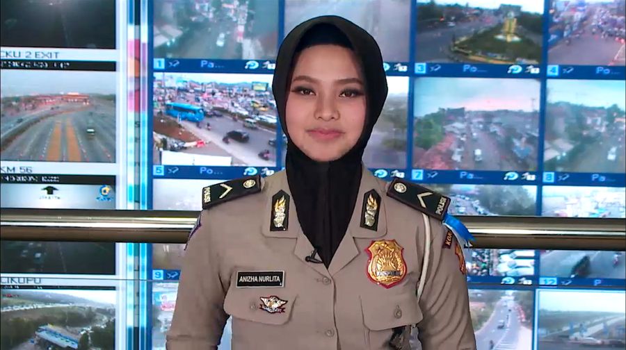 Traffic Update: Arus Balik Terpantau Padat di Cikarang Utama
