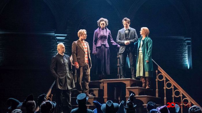 Harry Potter and the Cursed Child Raih Penghargaan Teater Terbaik di Inggris