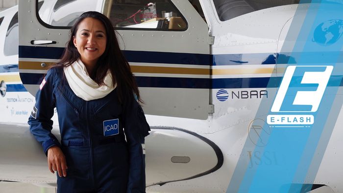 Kenalan dengan Pilot Wanita Pertama dari Afghanistan
