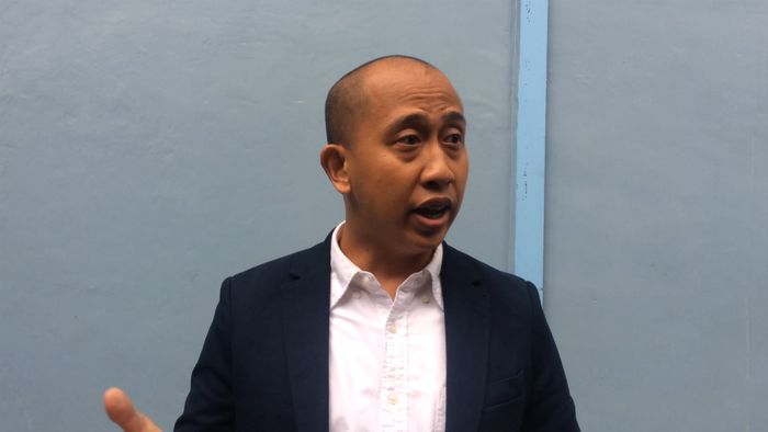 Iwa K Masih Dalam Pemeriksaan BNN