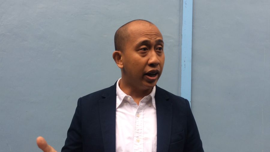 Iwa K Masih Dalam Pemeriksaan BNN