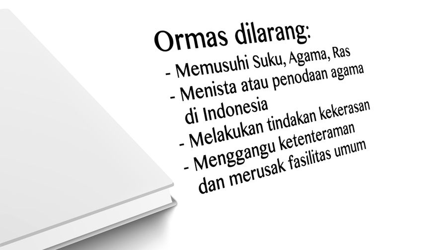 Perppu 2/17: Senjata untuk Ormas Anti-Pancasila