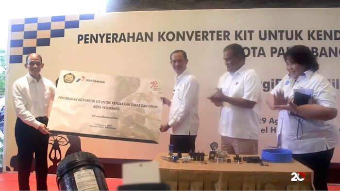 Kemeriahan Forum Komunikasi Keselamatan Migas 2017