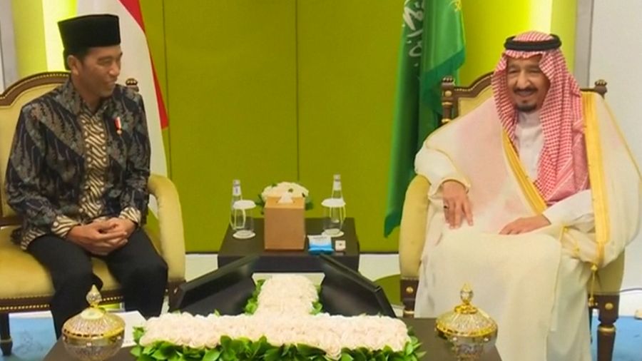 Sampai Jumpa Lagi Raja Salman