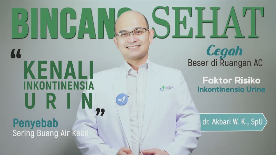 Inilah Penyebab Sering Buang Air Kecil