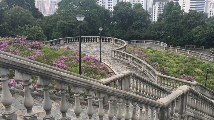 Wisata Sehat di Singapura, Banyak Spot Instagramable Lho!