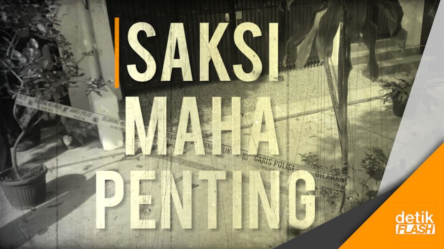 Ada Saksi yang Lihat Teror Air Keras ke Novel Baswedan