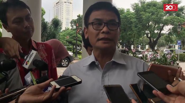 Jubir: Presiden Tidak Bisa Dihalangi Siapapun