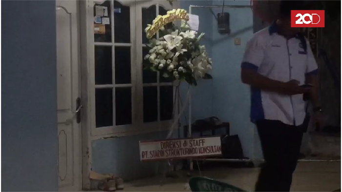 Olah TKP Lanjutan di Rumah Murniati