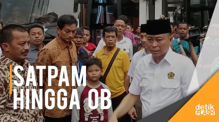 Mudik Bareng ala Kementerian ESDM