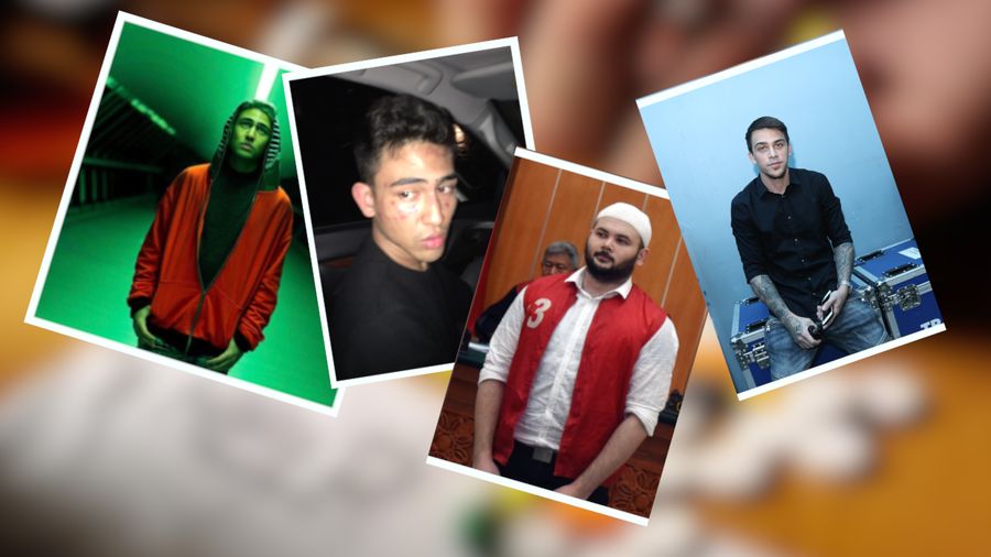 Deretan Anak Artis yang Terjerat Narkoba