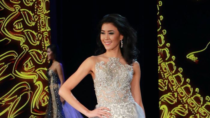 Selamat! Miss Indonesia Juara 2 Top Model di Miss  World 2016