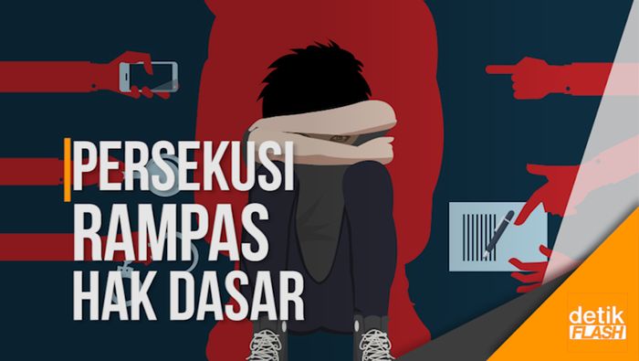 Komnas HAM Kutuk Tindakan Persekusi
