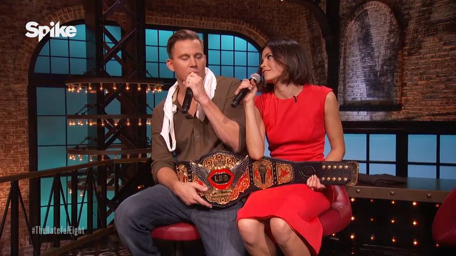 Istri Channing Tatum Pernah Pacaran dengan Justin Timberlake