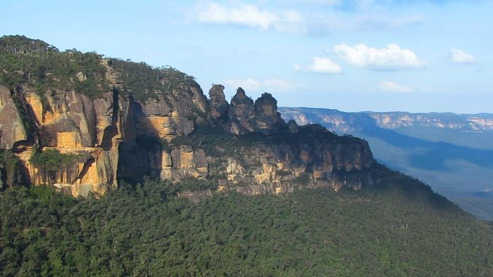 Blue Mountains yang Penuh Keajaiban