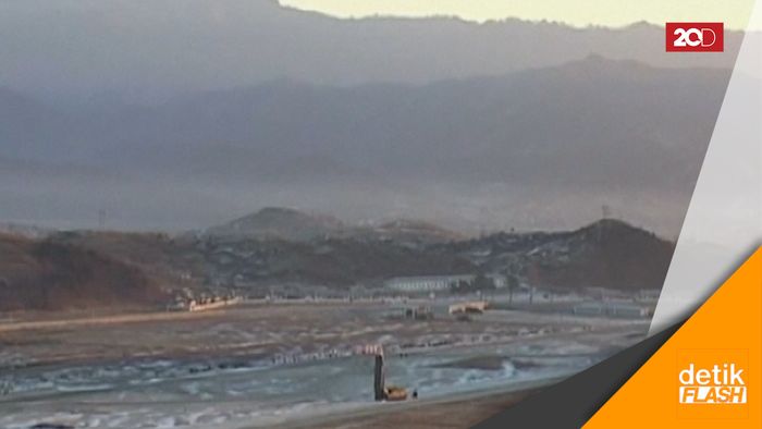 Uji Coba Rudal Balistik Korea Utara