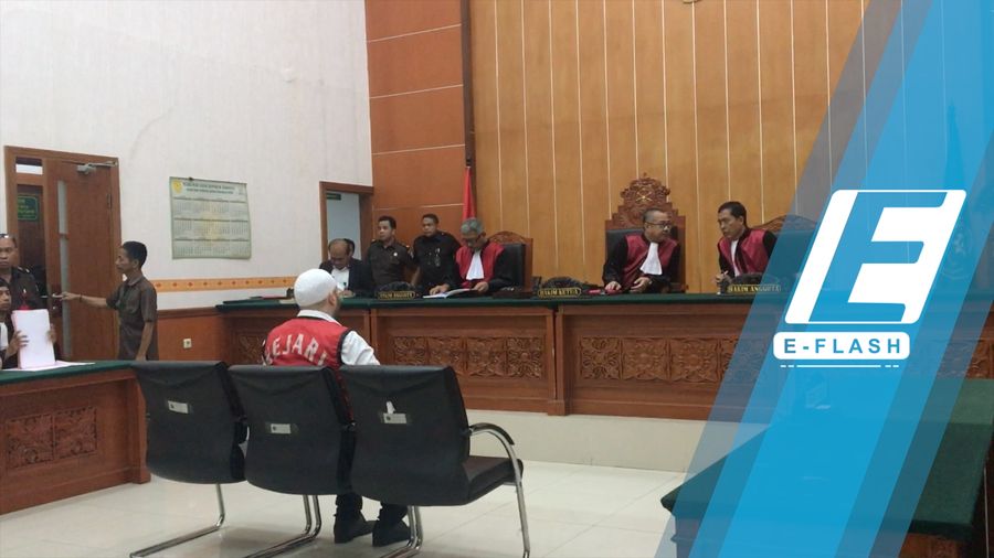 Saksi dari Polisi Untungkan Ridho Rhoma