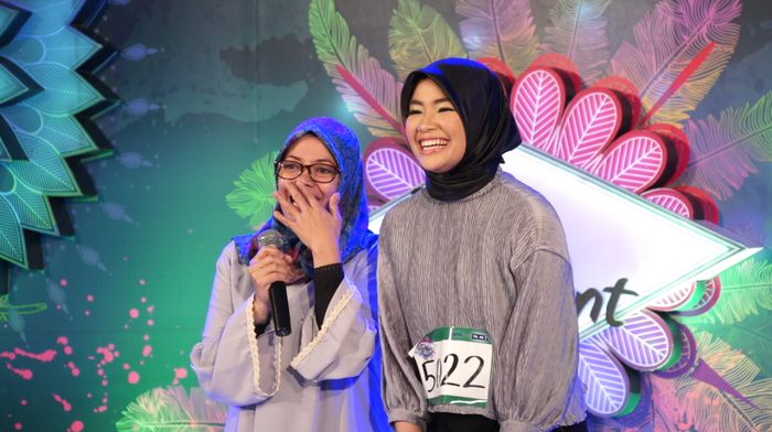 30 Besar Sunsilk Hijab Hunt 2017 Bandung - Rr. Peavey Nadya Iriawan