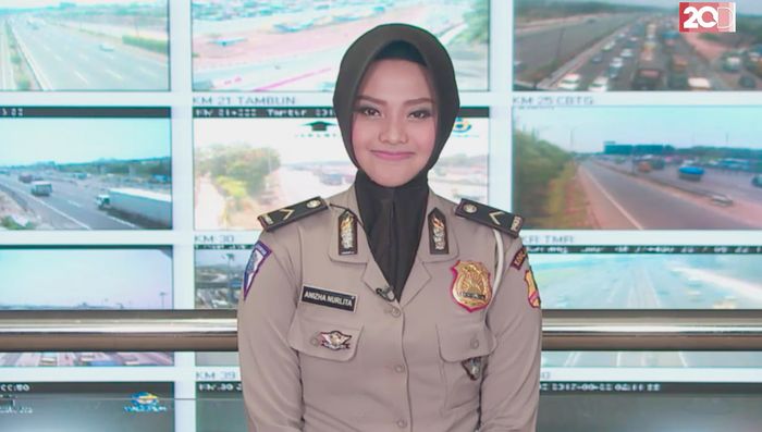 Traffic Update: Tugu Tani dan Tol Jakarta-Cikampek Padat  