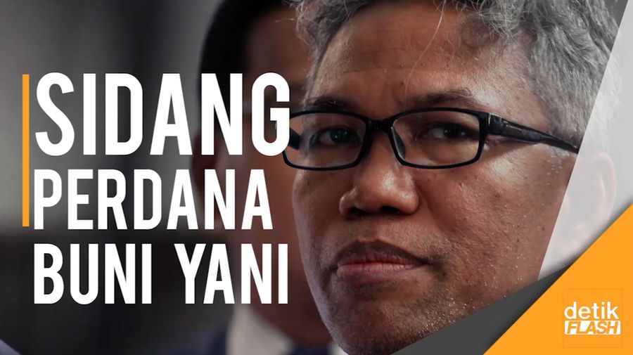 Buni Yani Didakwa Sebarkan Kebencian