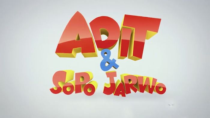 Melihat Proses Pembuatan Animasi Adit Sopo Jarwo