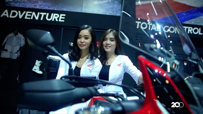 GIIAS 2017, Ajangnya Pamer Otomotif di Indonesia