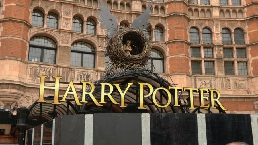 Harry Potter Sabet 9 Pengghargaan di Oliver Awards