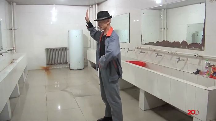 Wang Shijin, Michael Jackson dari Negeri Tirai Bambu