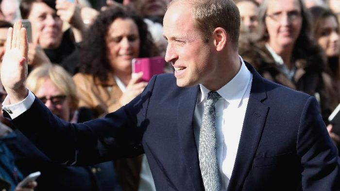 Pangeran William Selingkuh?