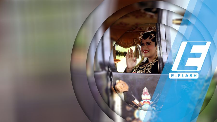 Riasan Kahiyang Ayu Bikin Pangling!