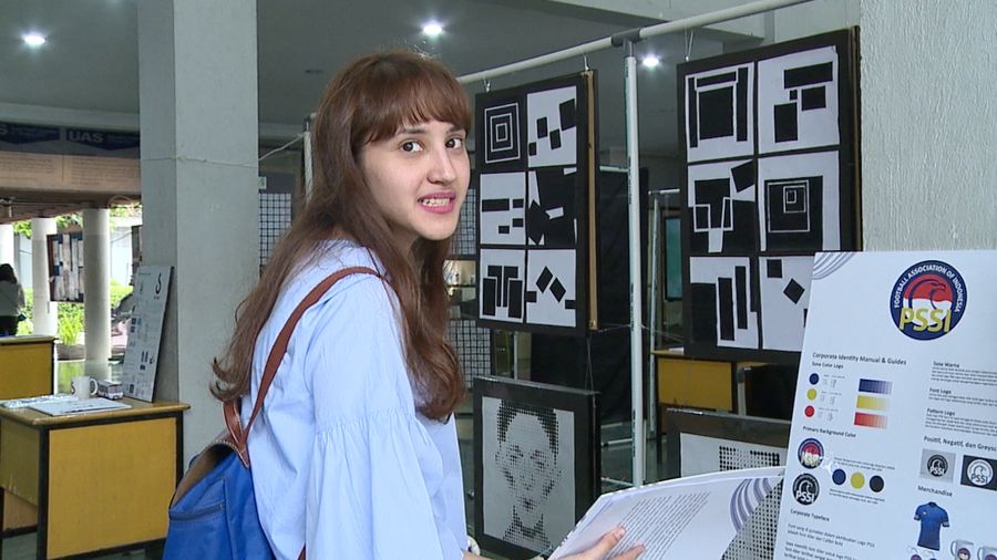 Si Cantik Tsamara Ternyata Doyan Nonton Sinetron Turki