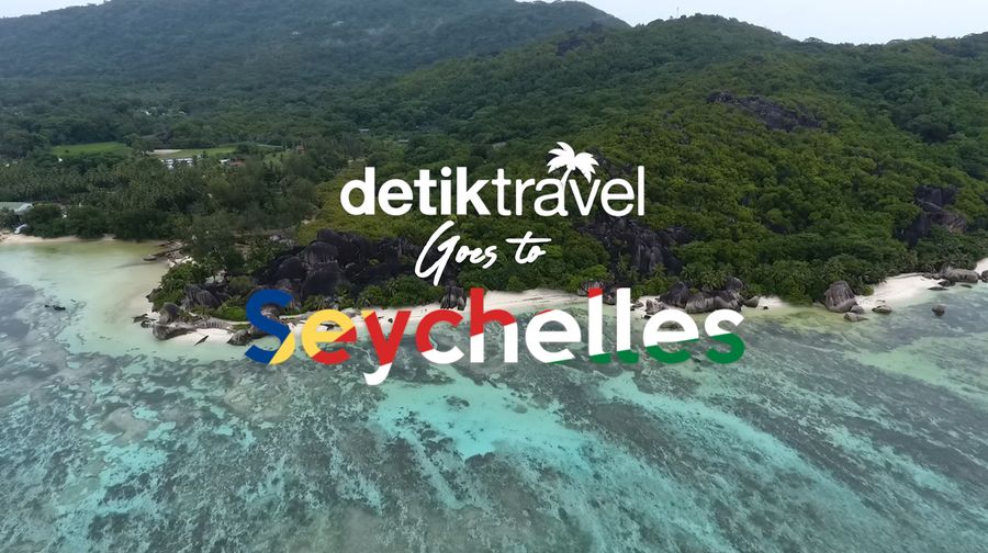 detikTravel Goes to Seychelles