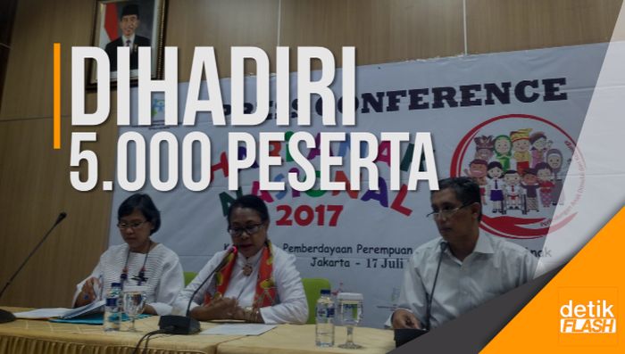 Peringatan Hari Anak Nasional 2017 akan Dihelat di Riau