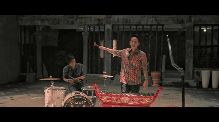 V1mast - Jogja Love Story