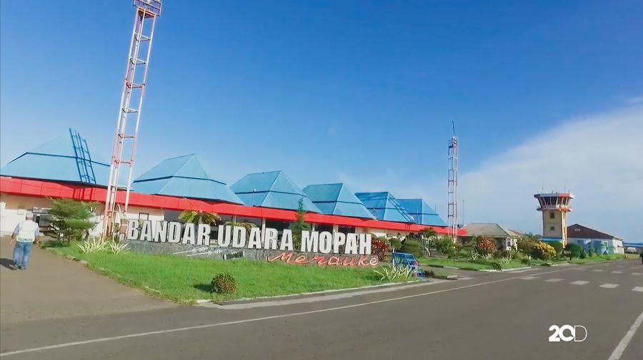 Tim Tapal Batas Detikcom Siap Bertualang di Merauke