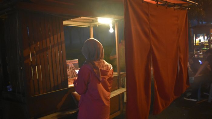 Sate Jepang Maleo, Sate Ayam Anti Mainstream