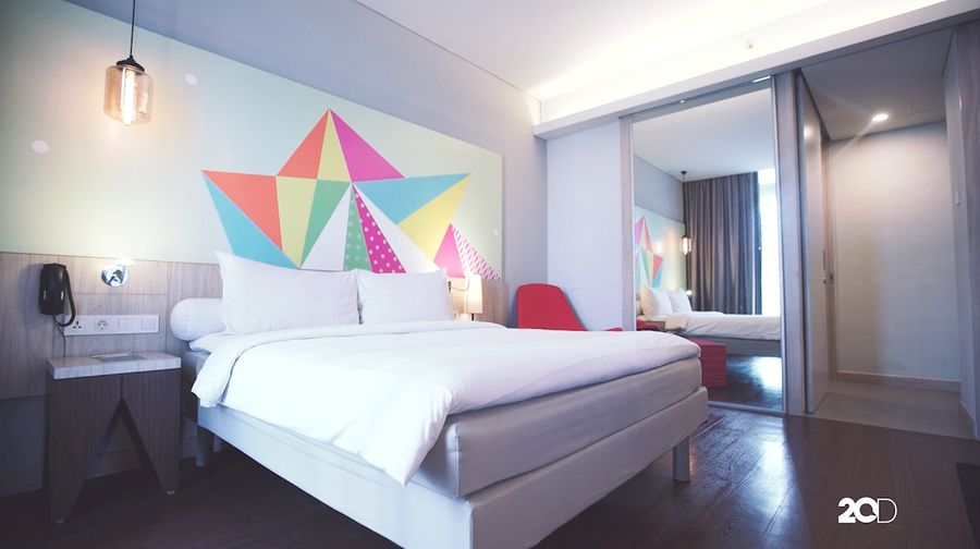 Ibis Styles Jakarta Sunter, Hotel Bisnis dengan Berbagai Fasilitas