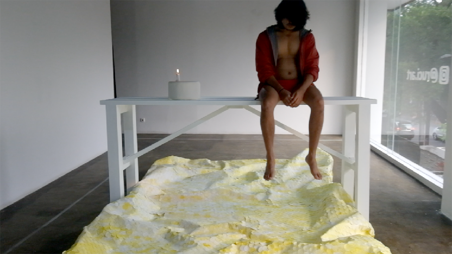 Ruci Art Space Gelar Pameran Kolektif I too am untranslatable