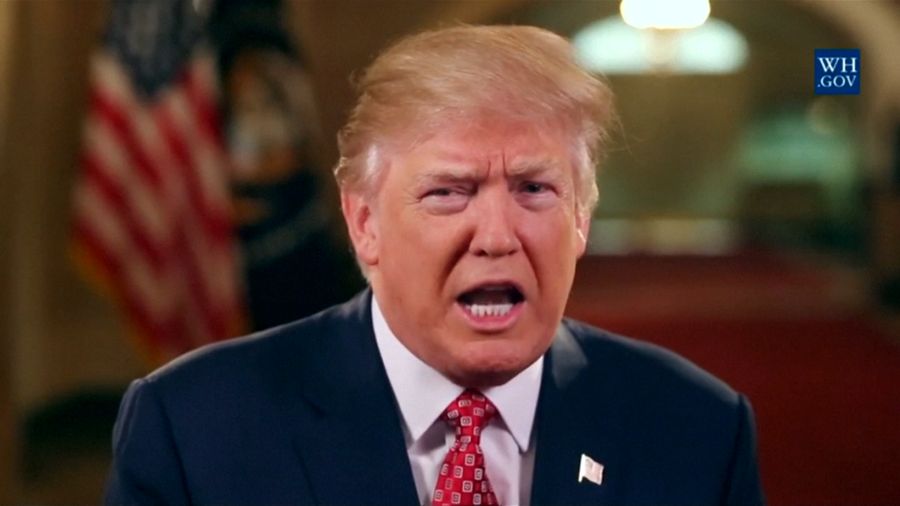 Lagi-Lagi Maskapai Yordania Sindir Donald Trump