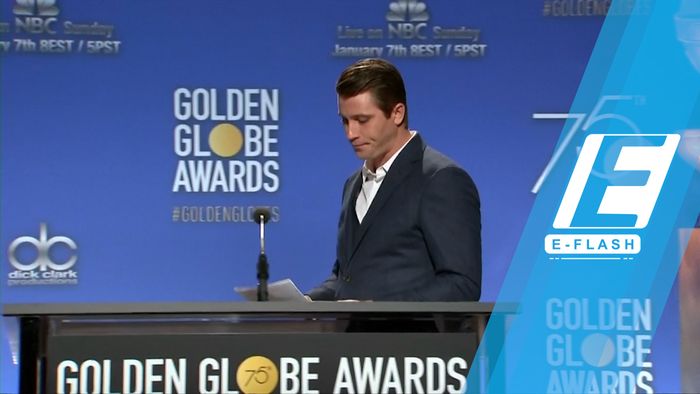 Dunkirk Masuk Best Picture, Ini Daftar Nominasi Golden Globe