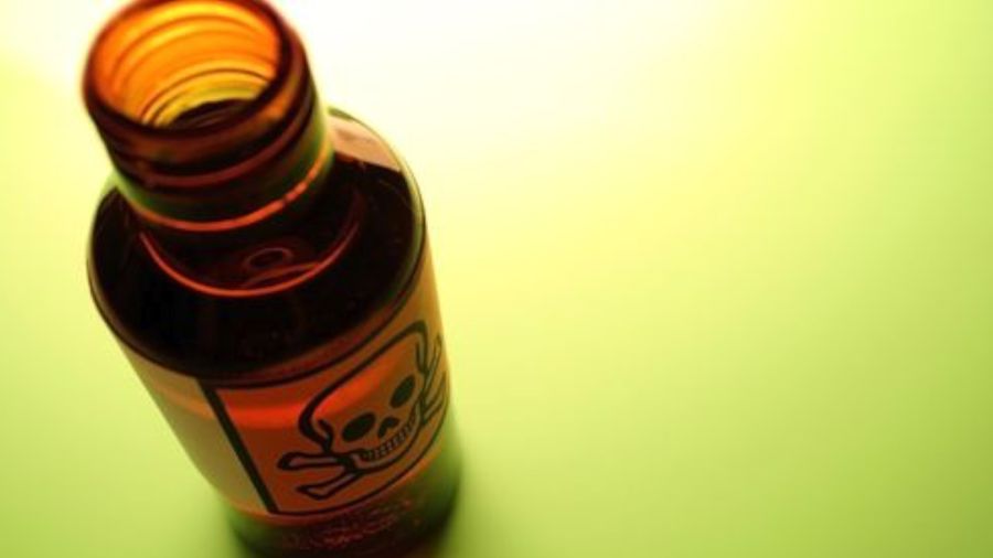VX Nerve, Seribu Kali Lebih Mematikan Dibanding Sianida