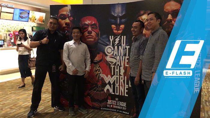 Kebangkitan Superman di Justice League