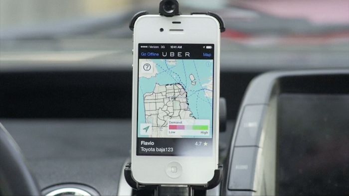 Ini Tanggapan CEO Uber Soal Kasus Pelecehan Seks Karyawati