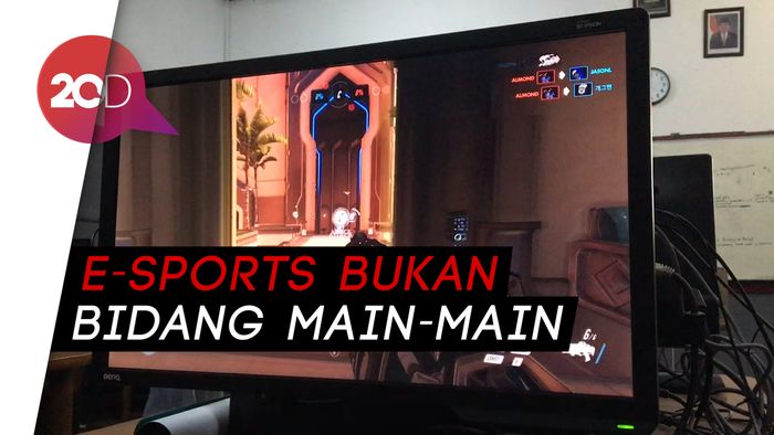 Pertama! SMA 1 PSKD Jakarta Gunakan eSport Media Belajar