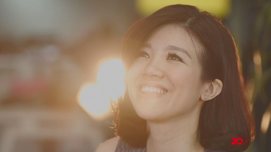 Agatha Suci Bicara Soal Album
