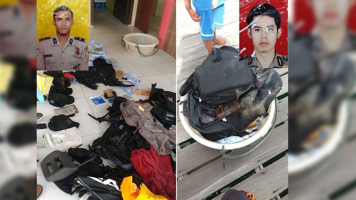 Tim SAR Gabungan Perluas Pencarian Pesawat Polri Yang Hilang