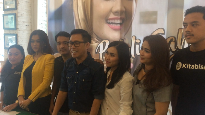 Sejumlah Artis Galang Dana Lewat Peduli Sahabat Jupe