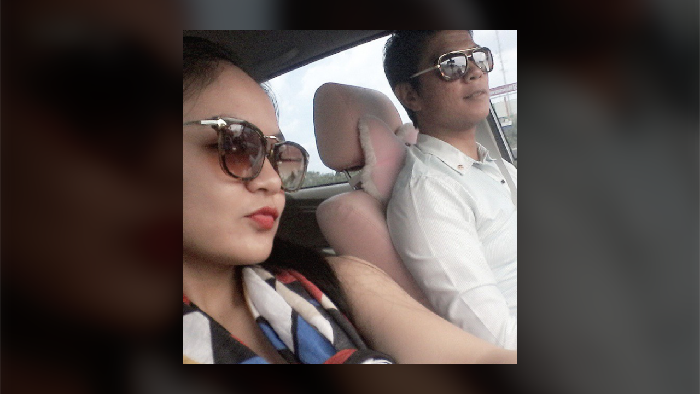 Kemarin Ribut, Andhika eks Kangen Band Mesra Lagi Sama Istri