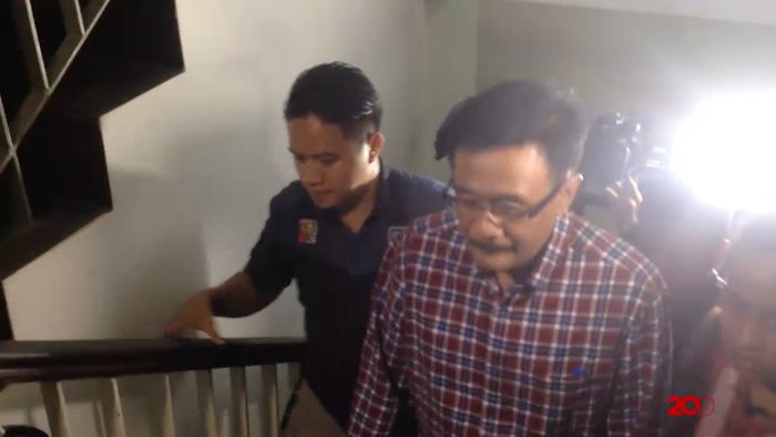 Djarot Dimintai Kesaksian Terkait Penghadangan Saat Kampanye