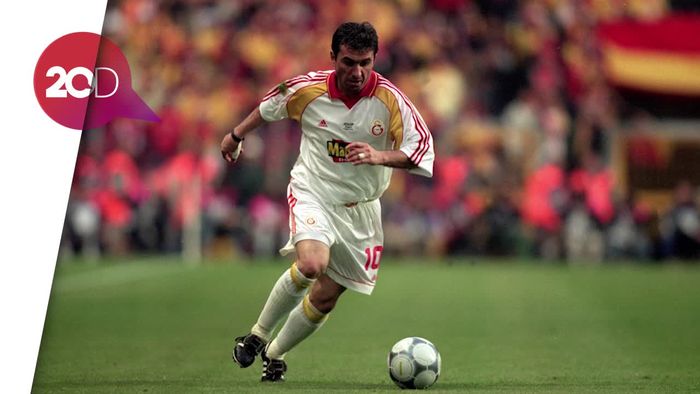 Melihat Sang Raja dari Romania Beraksi di 3 Piala Dunia